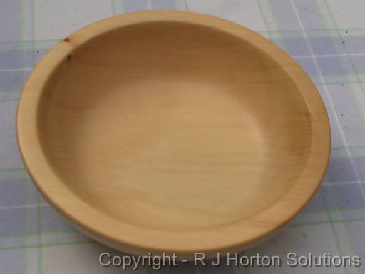 Huon Pine_1 Size 22cm (9in) - Rare Timber - Not for sale